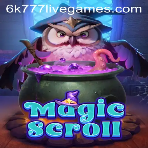 MagicScroll: The Enchanting Adventure Awaits