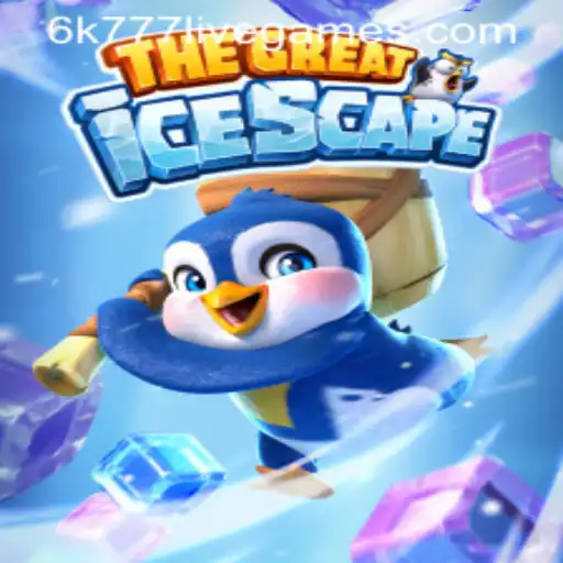 TheGreatIcescape: A Riveting Adventure in a Frozen World with the Keyword 6k777