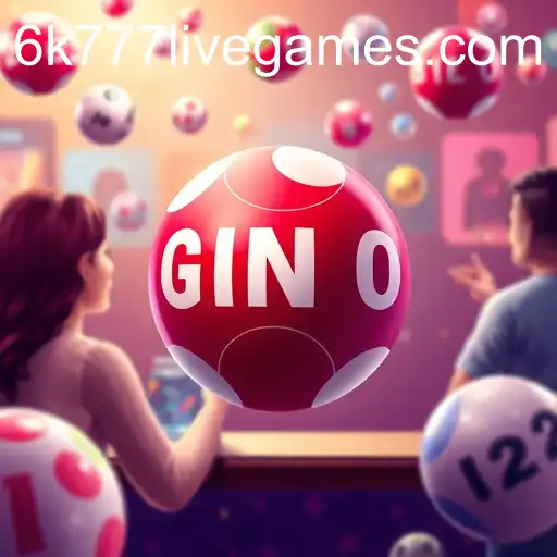 Exploring the Thriving World of Online Bingo: A Deep Dive into 6k777