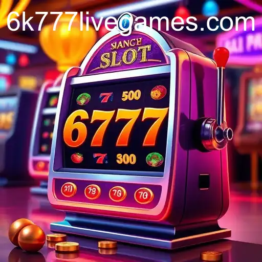 The Allure and Mechanics of Slot Machines: Unveiling the Enigma of 6k777